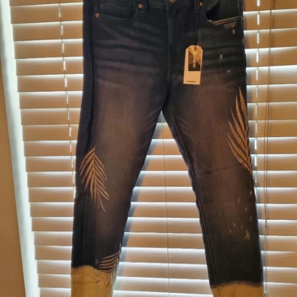 Ladies jeans